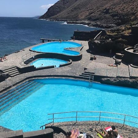 Una Casa Con Vistas La Caleta  Exterior foto