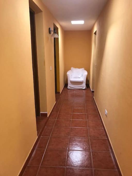 Una Casa Con Vistas La Caleta  Exterior foto