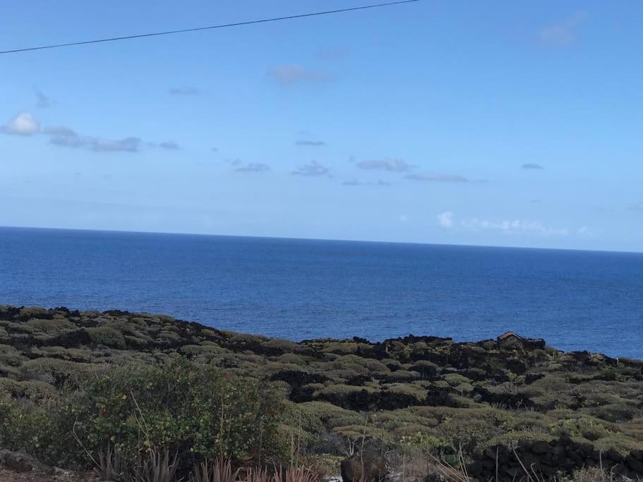Una Casa Con Vistas La Caleta  Exterior foto