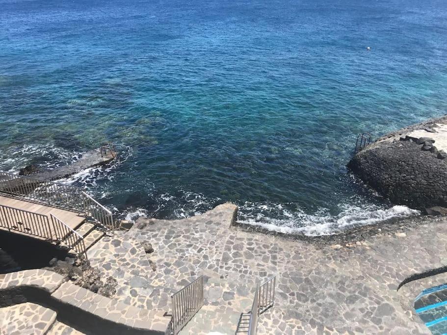 Una Casa Con Vistas La Caleta  Exterior foto