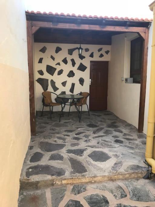 Una Casa Con Vistas La Caleta  Exterior foto